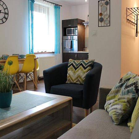 Apartament Kolorowy Pod Sniezka Karpacz Kültér fotó