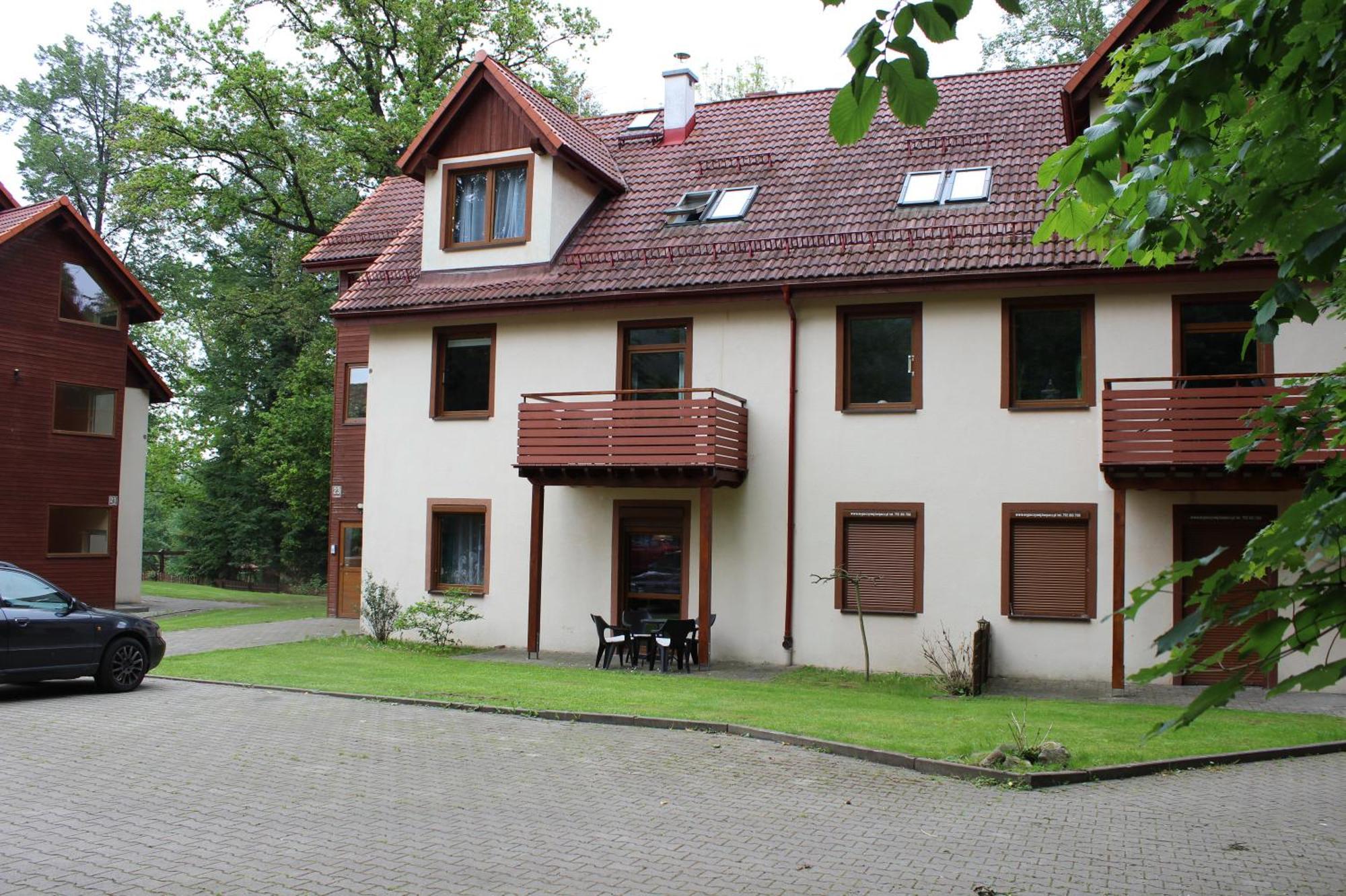 Apartament Kolorowy Pod Sniezka Karpacz Kültér fotó