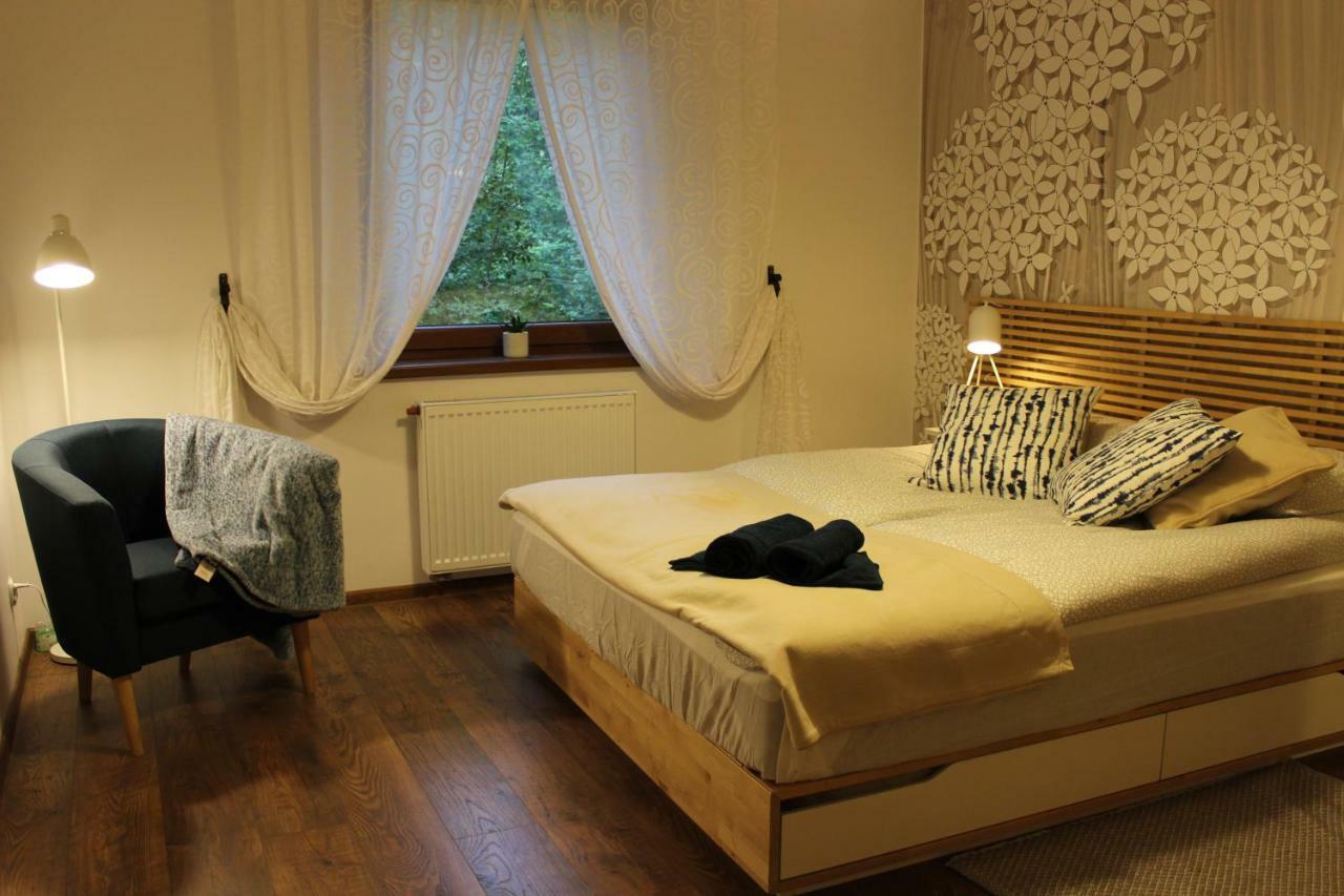 Apartament Kolorowy Pod Sniezka Karpacz Kültér fotó