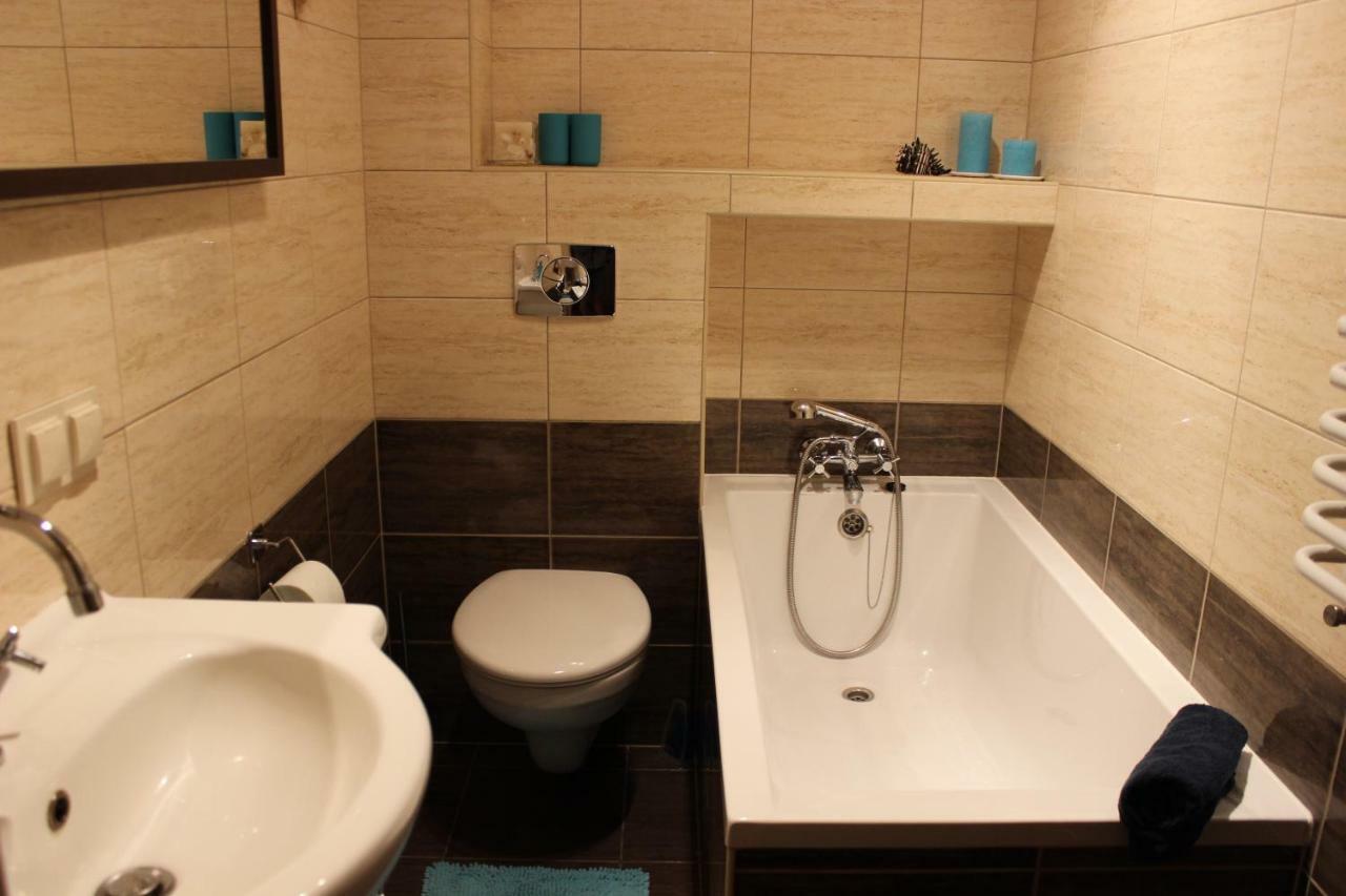 Apartament Kolorowy Pod Sniezka Karpacz Kültér fotó