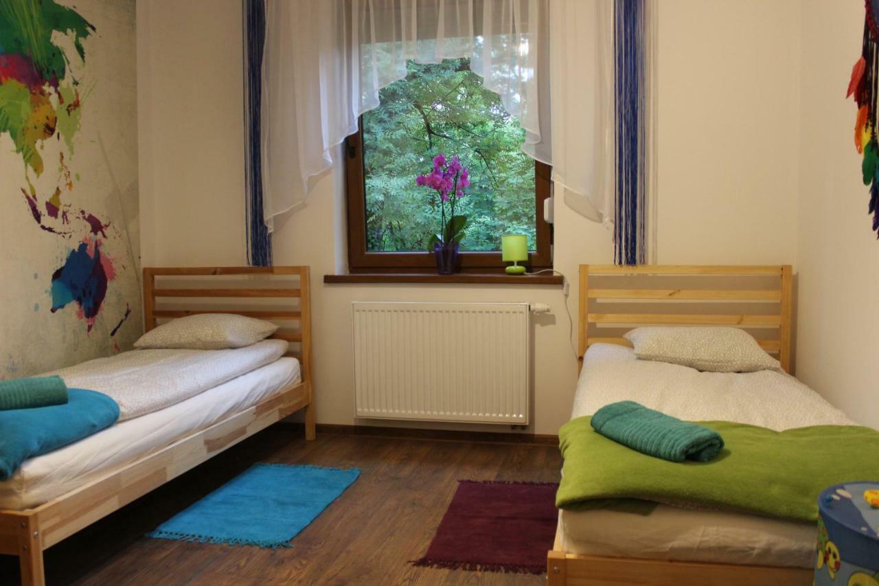 Apartament Kolorowy Pod Sniezka Karpacz Kültér fotó