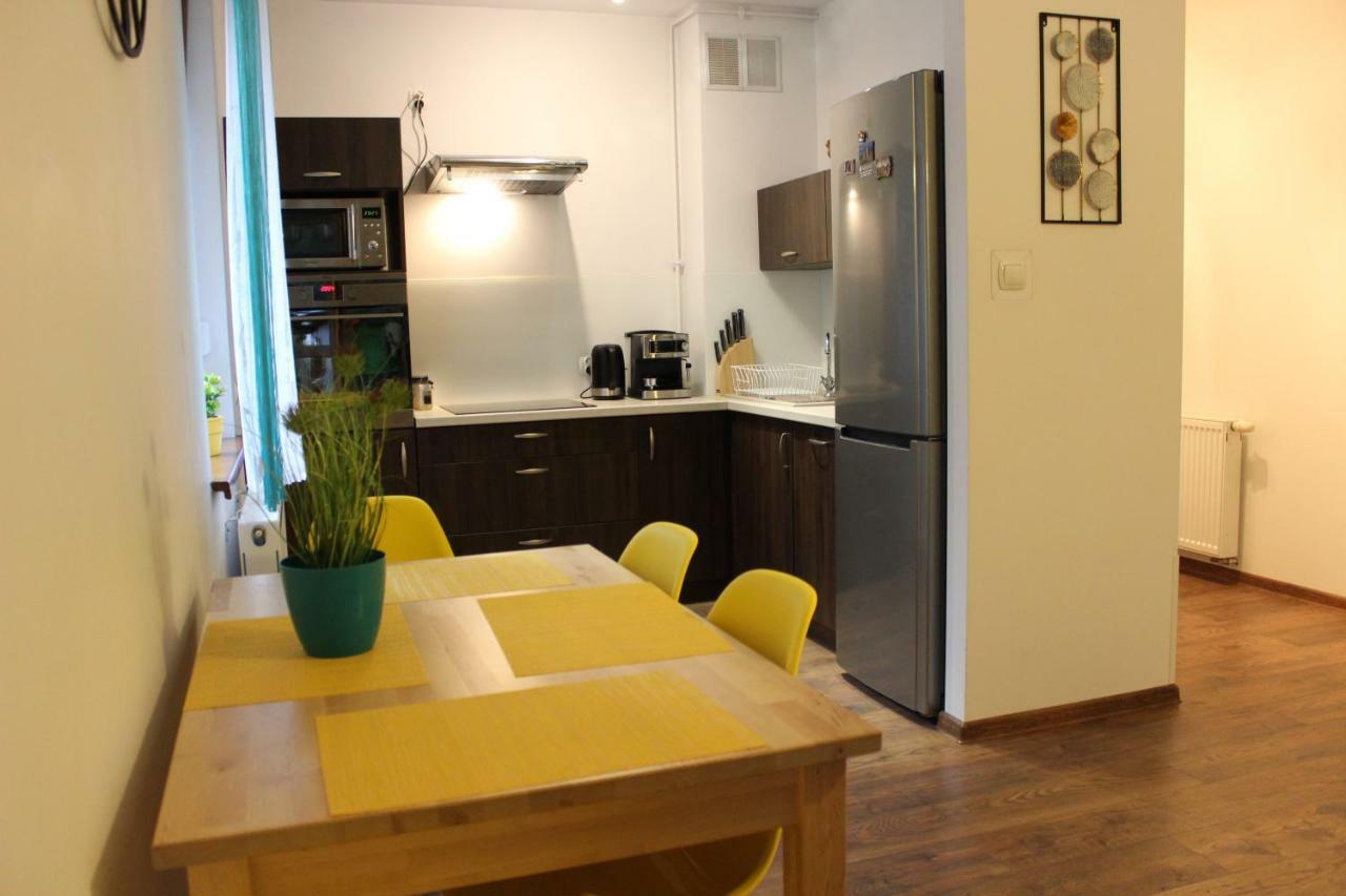 Apartament Kolorowy Pod Sniezka Karpacz Kültér fotó