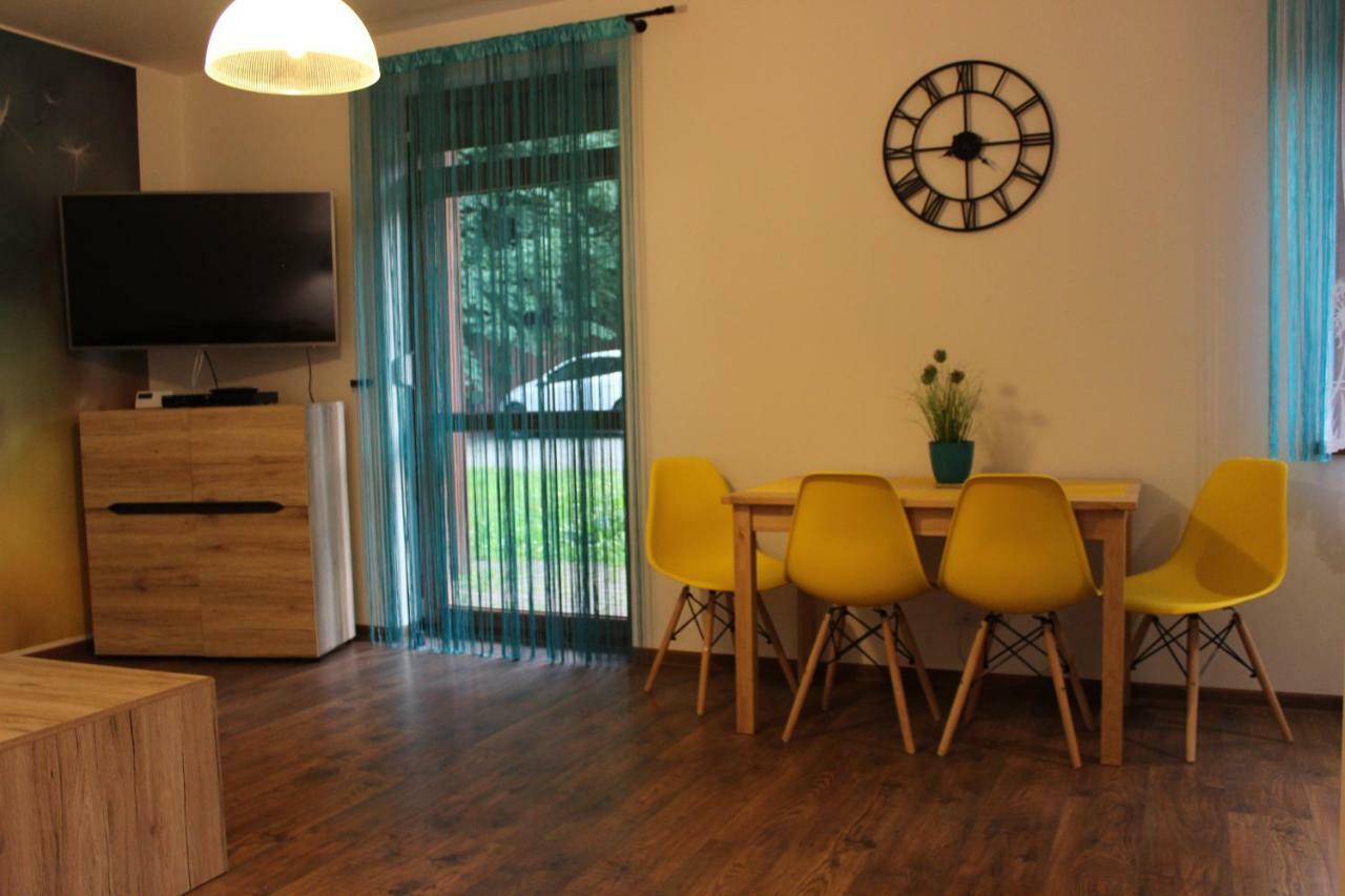 Apartament Kolorowy Pod Sniezka Karpacz Kültér fotó