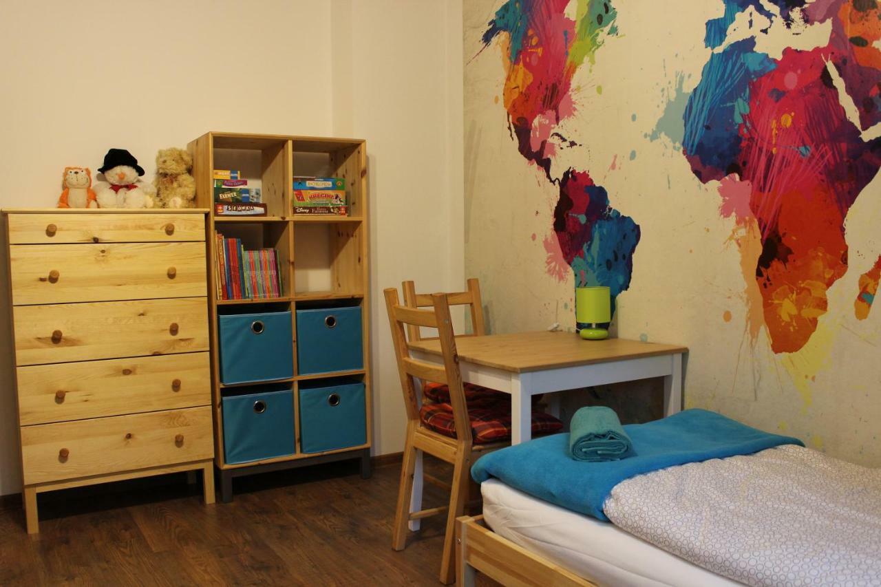 Apartament Kolorowy Pod Sniezka Karpacz Kültér fotó
