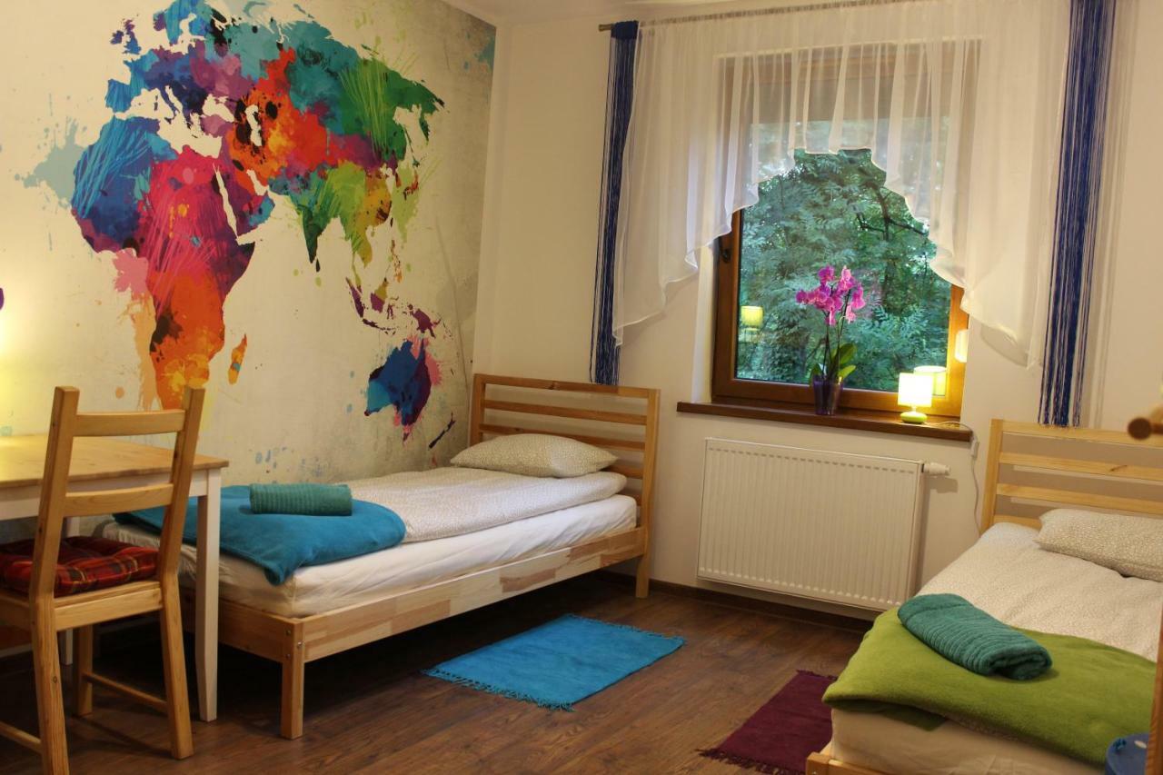 Apartament Kolorowy Pod Sniezka Karpacz Kültér fotó